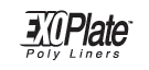 ExoPlate Poly Liners