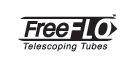 FreeFlo Telescoping Tubes