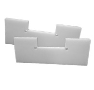 Drag Paddles for Conveyors