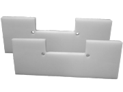 Drag Conveyor Paddles