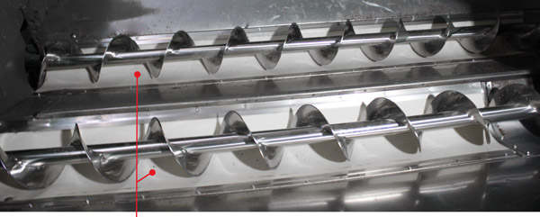 Exoplate Auger Liner