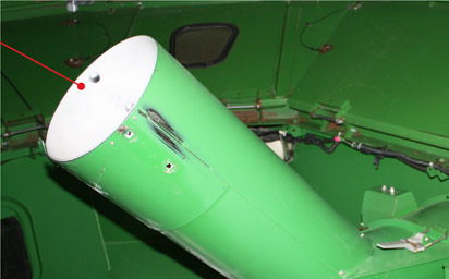 ExoPlate Grain Bin Liner