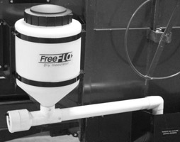 FreeFlo Dry Inoculator