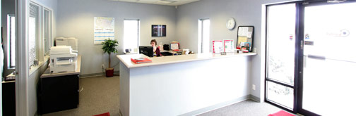 Lundell Plastics Reception