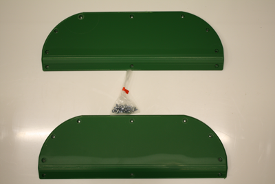 REAR DIVIDER GUARD