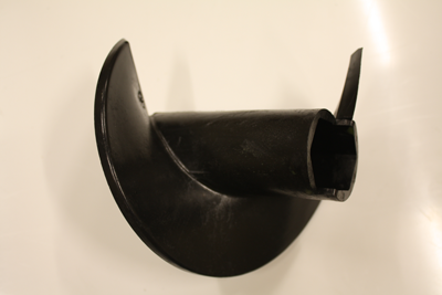 5 5/8" Black MOD