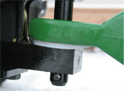 Lundell Plastics Plastic Hitch Saver