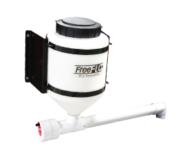 FreeFlo Dry Inoculator